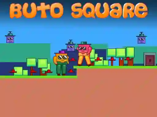 Игра Buto Square онлайн