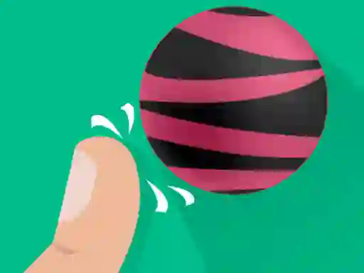 Игра Tap The Ball онлайн