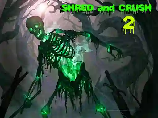 Игра Shred and Crush 2 онлайн