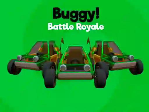 Игра Buggy! Battle Royale онлайн