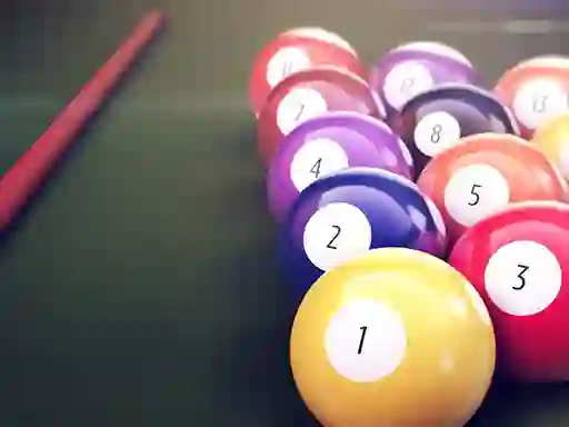 Игра 8 Ball Mania онлайн
