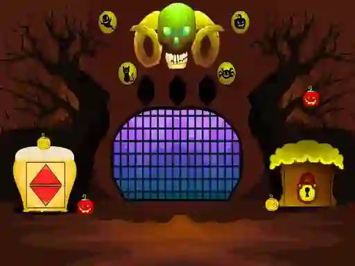 Игра Halloween Is Coming Episode4 онлайн