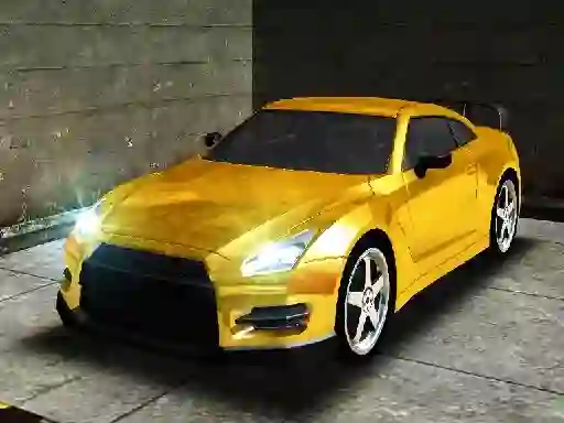 Игра Car Race Drag Shift 2023 онлайн