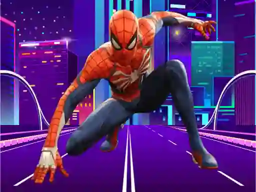 Игра Spiderman Defeno The City онлайн
