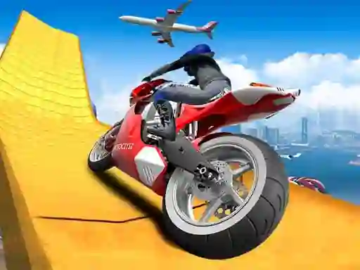 Игра Moto Racer онлайн