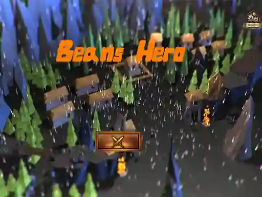 Игра Beans hero онлайн