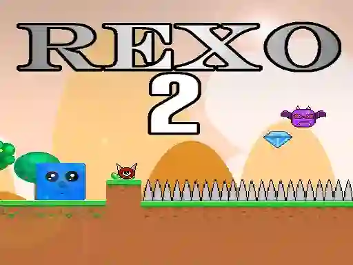 Игра Rexo 2 онлайн