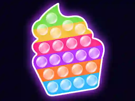 Игра Pop It Fun It онлайн