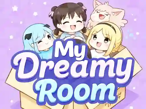 Игра My Dreamy Room Home Design онлайн