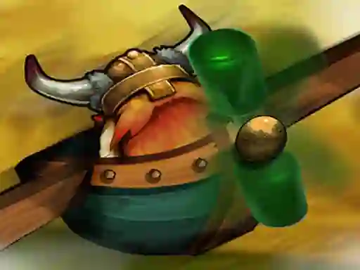 Игра Flight Of The Viking онлайн