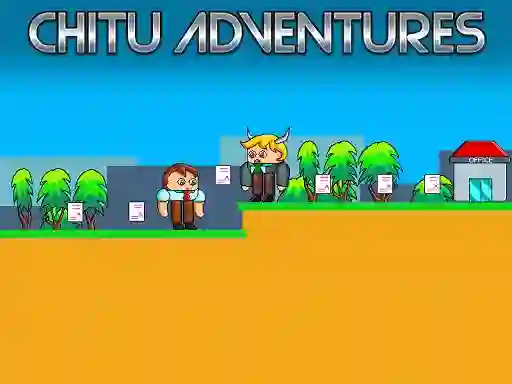 Игра Chitu Adventures онлайн
