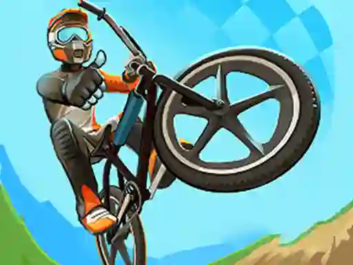 Игра Motorcycle racing онлайн