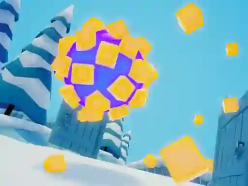 Игра Rolly Hill онлайн