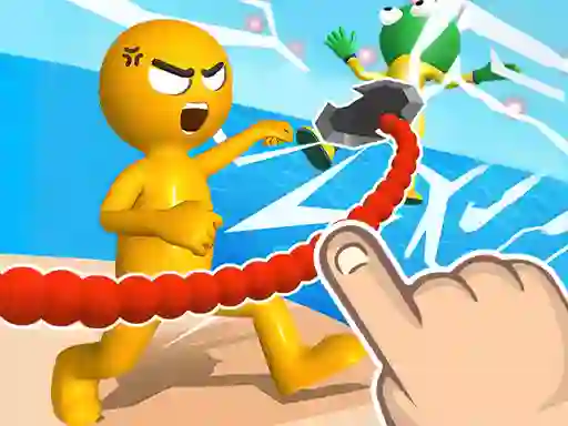 Игра Draw Weapon - Fight Party онлайн
