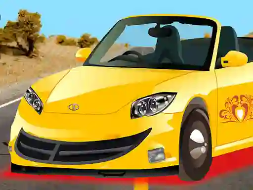 Игра Race Car Tuning Modify онлайн