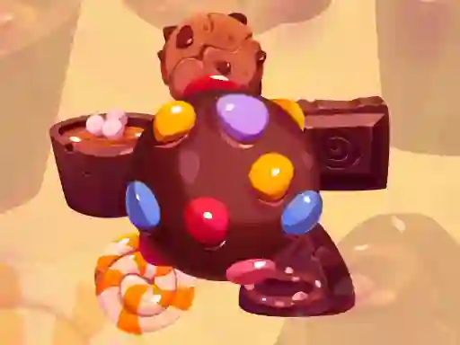 Игра Break The Candy онлайн