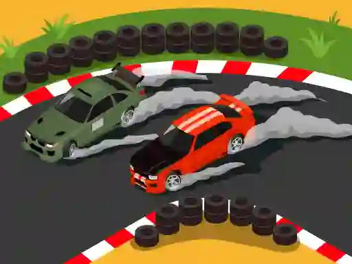 Игра Drift Racer 2021 онлайн