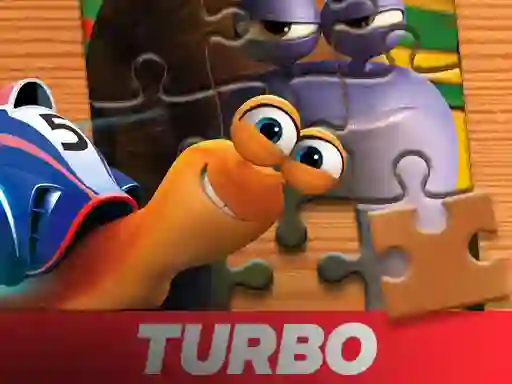 Игра Turbo Jigsaw Puzzles онлайн