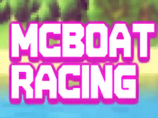 Игра McBoat Racing онлайн