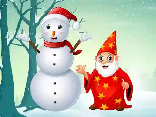 Игра Snowfall онлайн