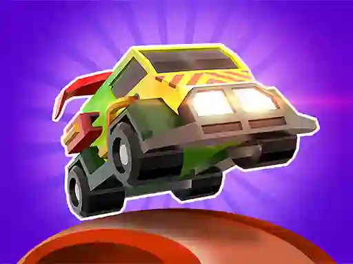 Игра Flyway Duo Race онлайн