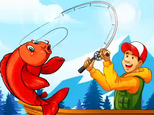 Игра Fishing Master Game онлайн
