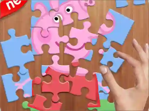 Игра Jigsaw Saga онлайн