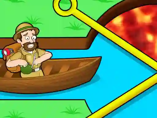 Игра Pull Him Out Online онлайн