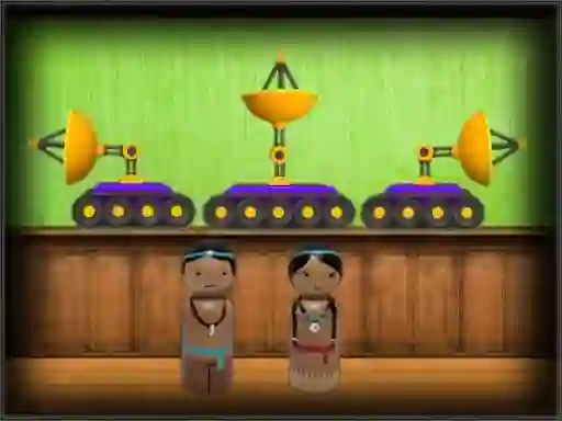 Игра Amgel Kids Room Escape 88 онлайн