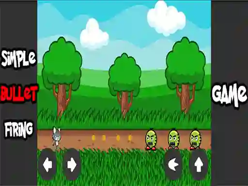 Игра Fire Bullet онлайн