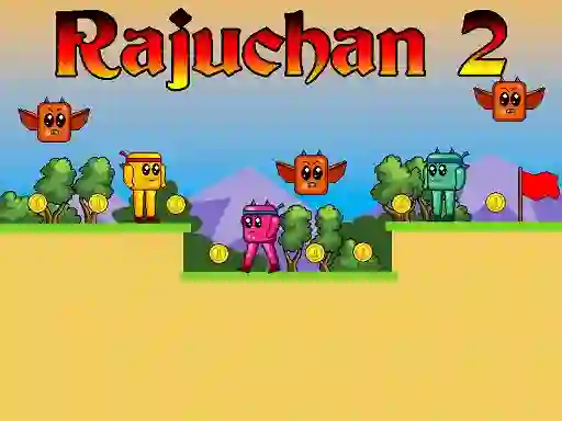Игра Rajuchan 2 онлайн