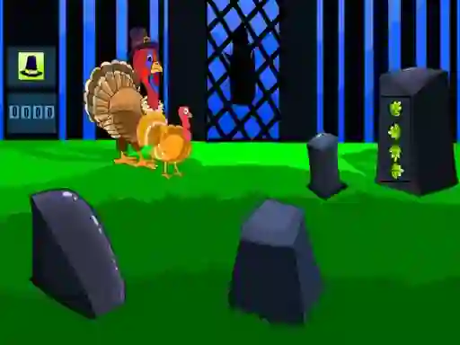 Игра Thanksgiving Escape Series Final Episode онлайн