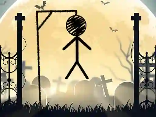 Игра Halloween Hangman онлайн