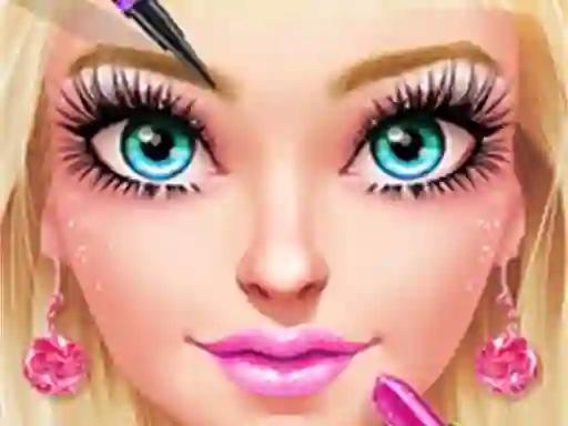 Игра Princess Little mermaid онлайн