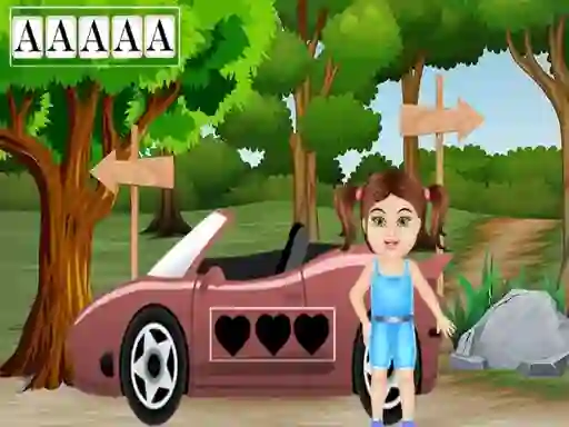 Игра Find The Car Key онлайн