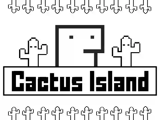 Игра Cactus Island онлайн