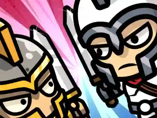 Игра MiniBattles онлайн