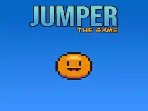 Игра Jumper the game онлайн