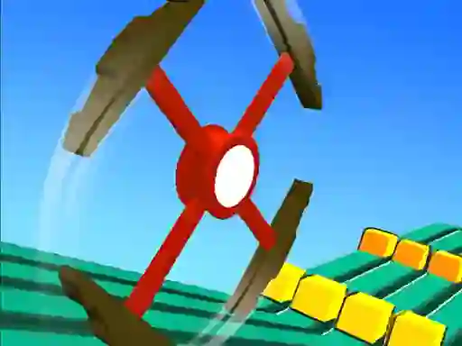 Игра Wheel Parkour онлайн
