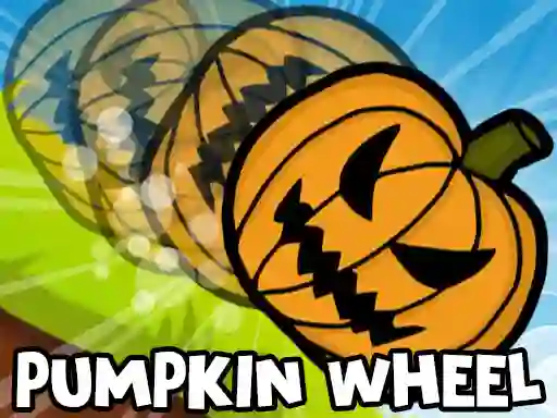 Игра Pumpkin Wheel онлайн