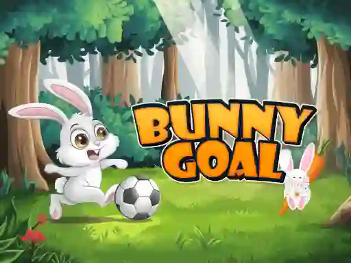 Игра Bunny Goal онлайн