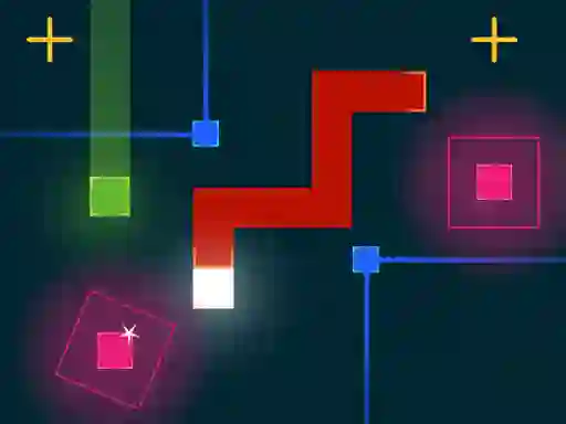 Игра Snake Cube онлайн