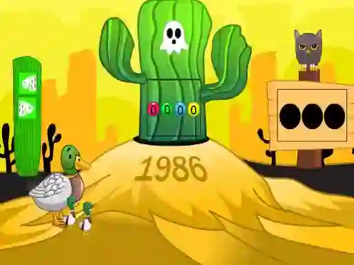 Игра Duckling Rescue Series3 онлайн