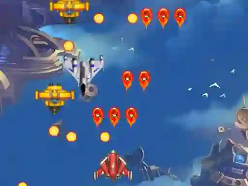 Игра Battle Plane онлайн