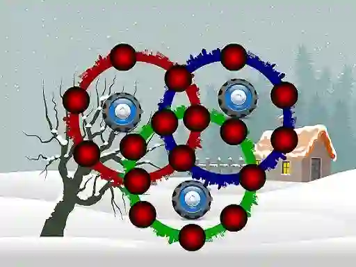 Игра Ball Rolls онлайн