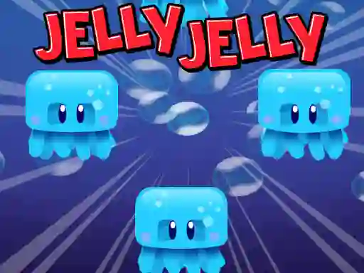 Игра Jelly Jelly онлайн