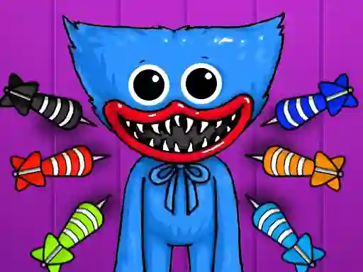 Игра Shooting Hugi Wuggy онлайн
