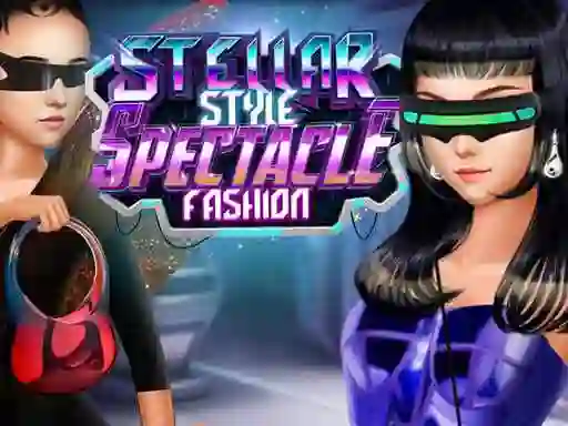 Игра Stellar Style Spectacle Fashion онлайн