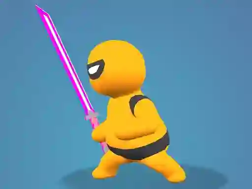 Игра Ninja Ghost онлайн