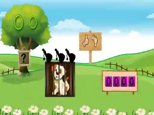 Игра Cute Puppy Escape 2 онлайн